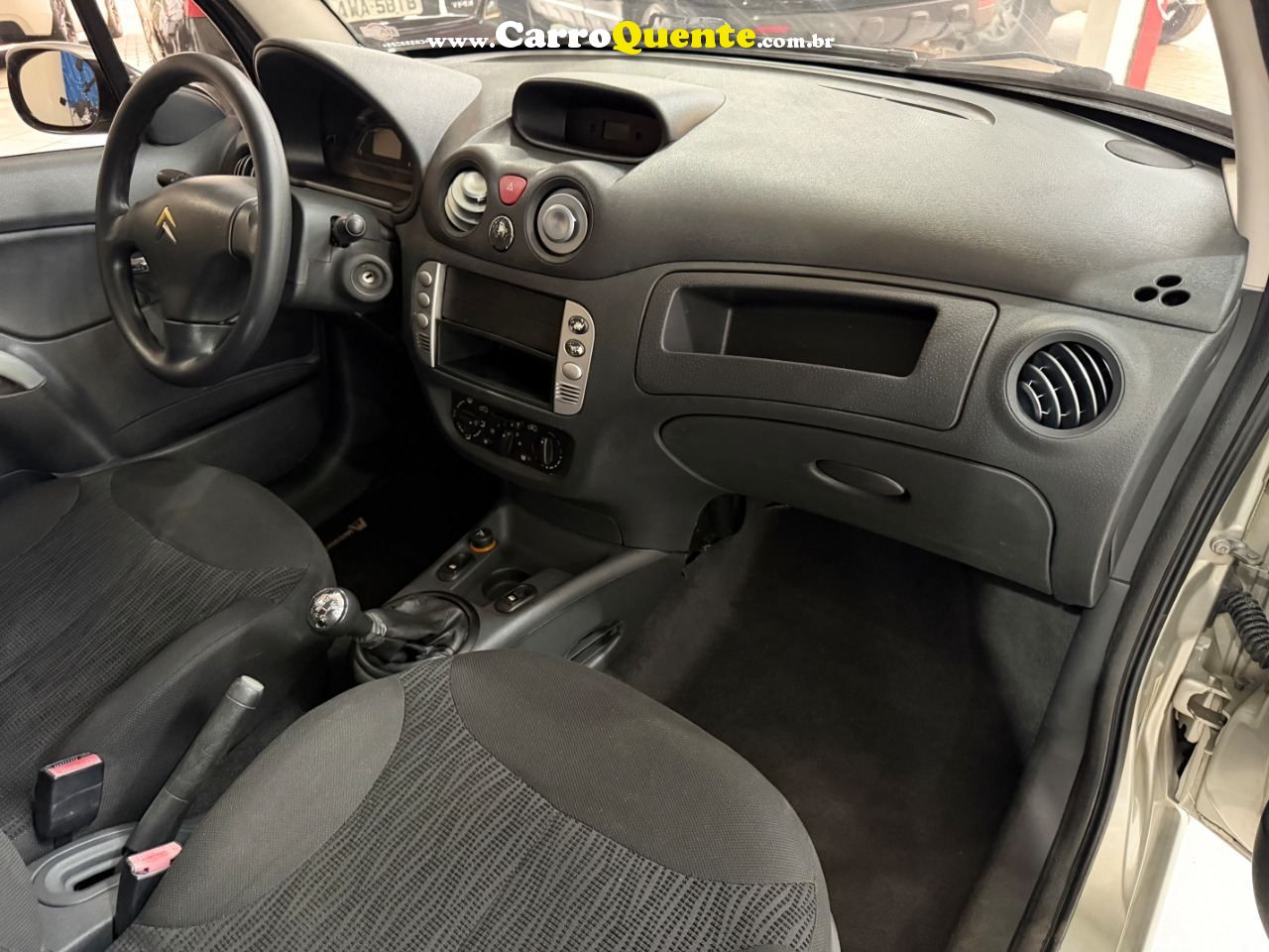 C3 GLX 1.4 8V (flex) 2012/2012 Citroën - Loja