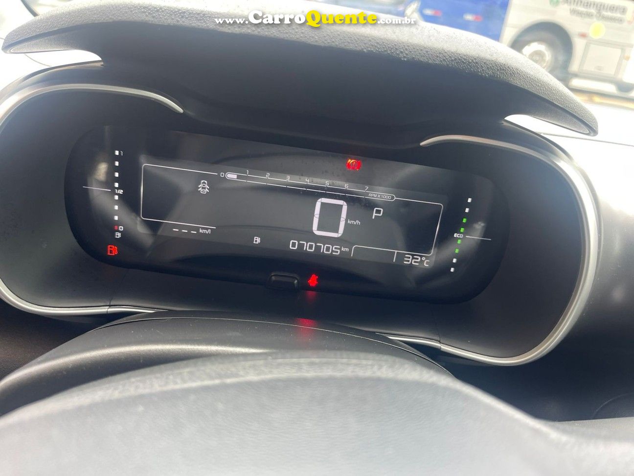 CITROEN C4 CACTUS 1.6 VTI 120 LIVE BUSINESS E 2022 - Loja