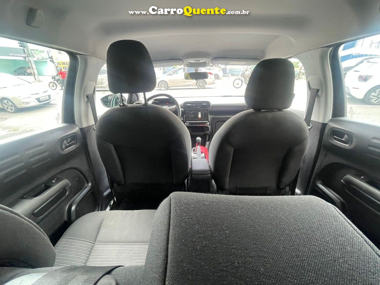 CITROEN C4 CACTUS 1.6 VTI 120 LIVE BUSINESS E 2022 - Loja