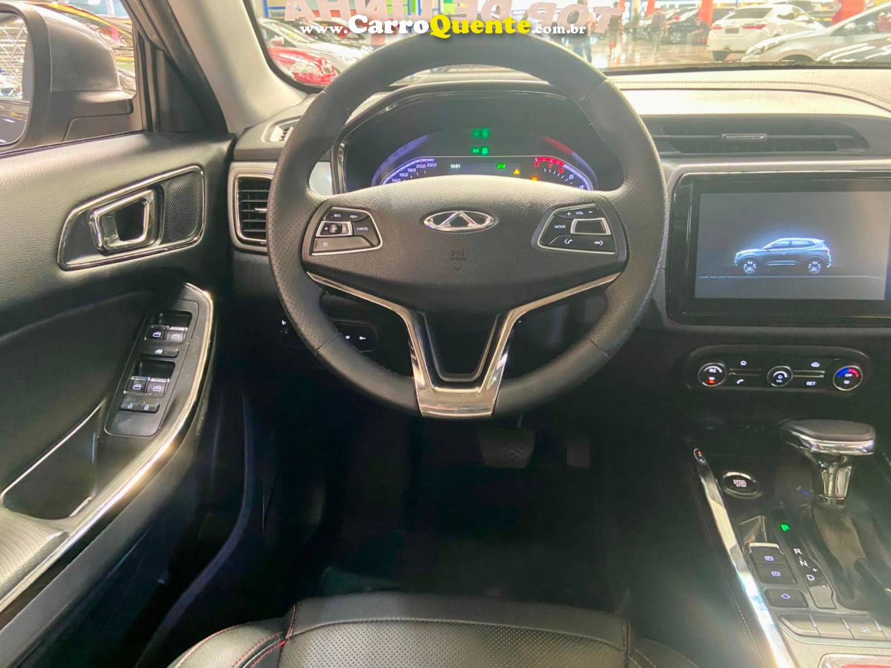 CHERY TIGGO 5x 1.5 VVT TURBO TXS DCT 2020 - Loja