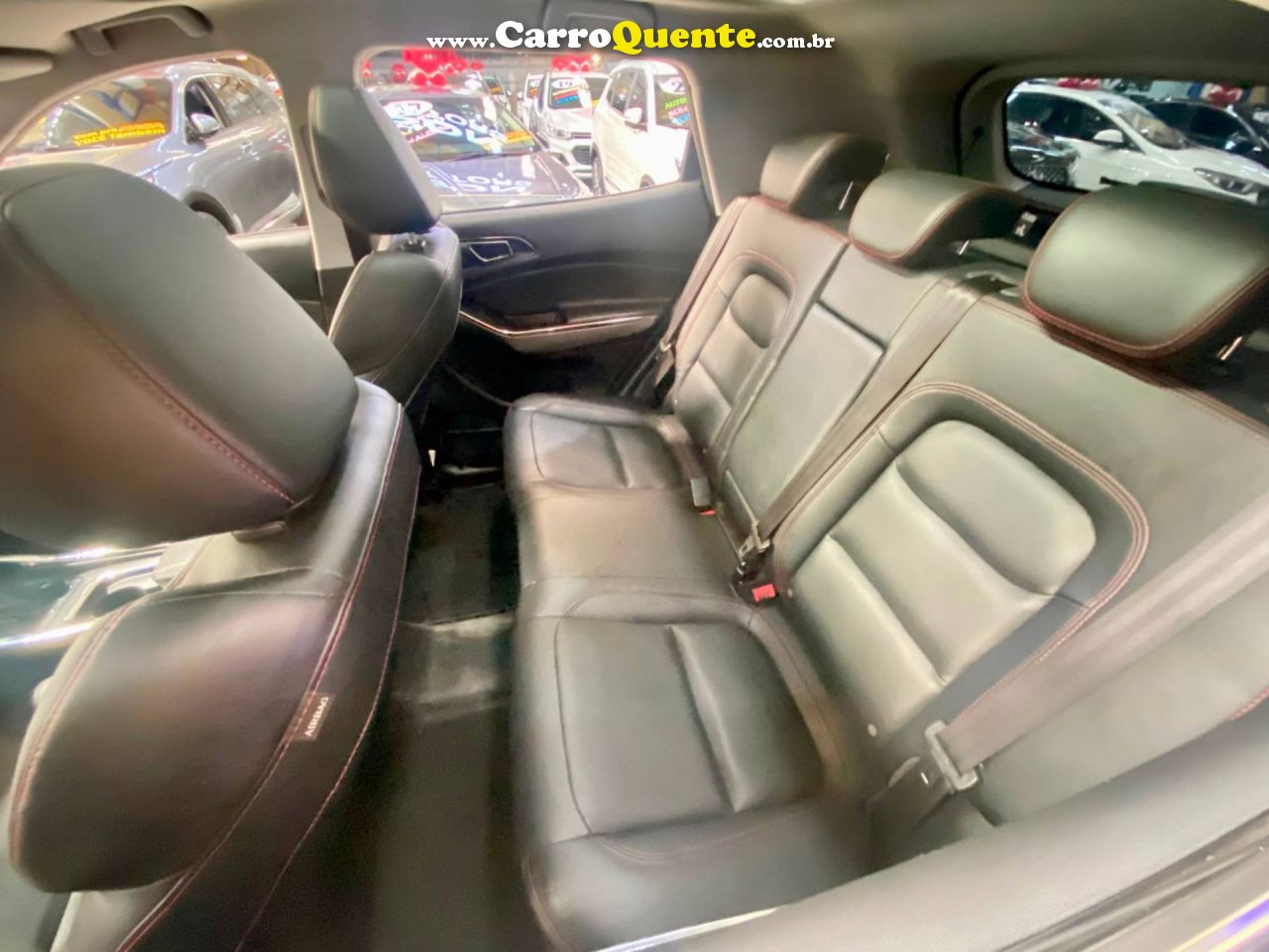 CHERY TIGGO 5x 1.5 VVT TURBO TXS DCT 2020 - Loja