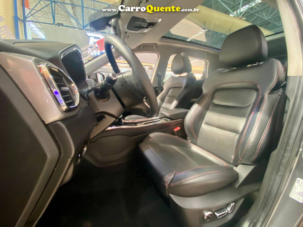 CHERY TIGGO 5x 1.5 VVT TURBO TXS DCT 2020 - Loja