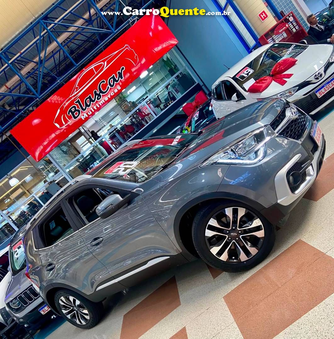CHERY TIGGO 5x 1.5 VVT TURBO TXS DCT 2020 - Loja