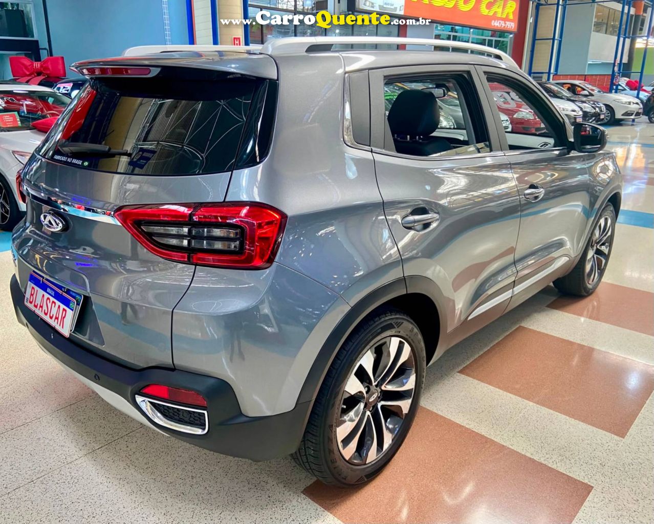 CHERY TIGGO 5x 1.5 VVT TURBO TXS DCT 2020 - Loja