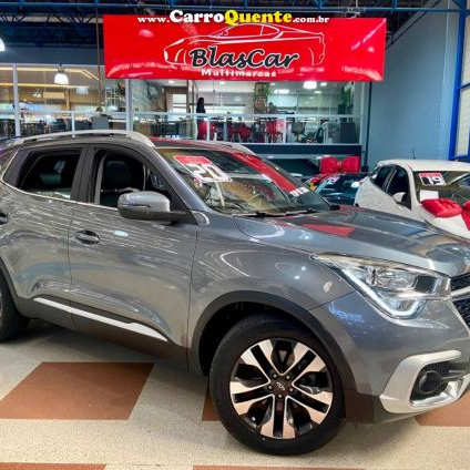 CHERY TIGGO 5x 1.5 VVT TURBO TXS DCT 2020