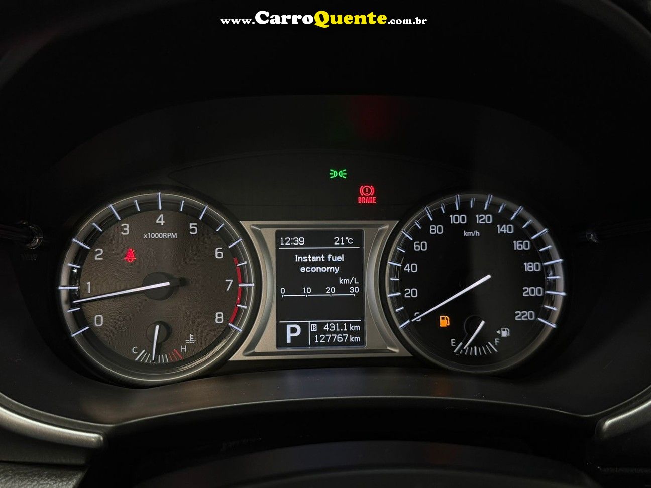 SUZUKI VITARA 1.6 16V 4ALL 2019 - Loja
