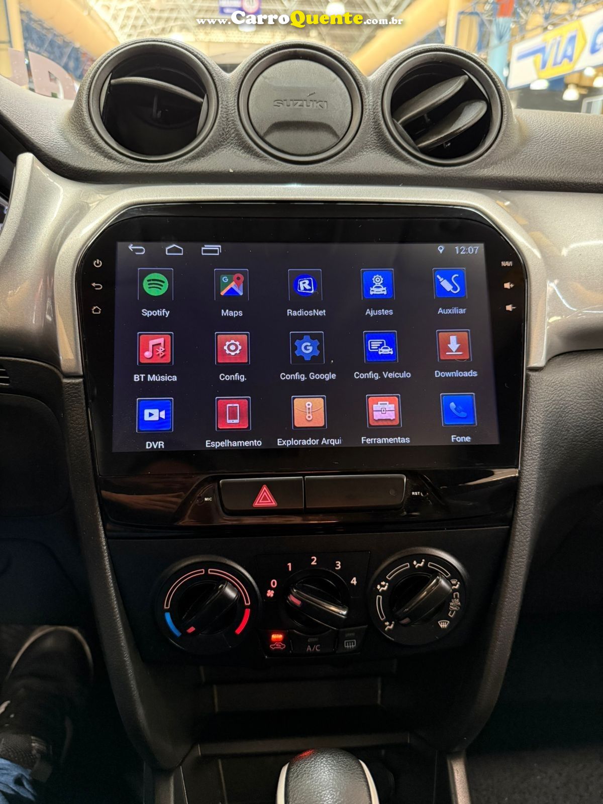 SUZUKI VITARA 1.6 16V 4ALL 2019 - Loja