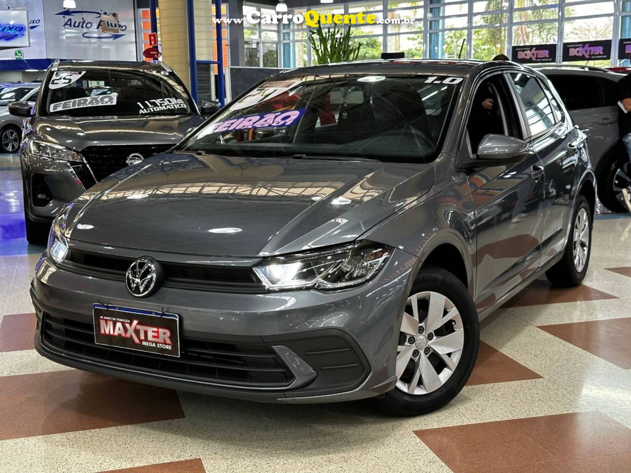 VOLKSWAGEN 2024 - Loja