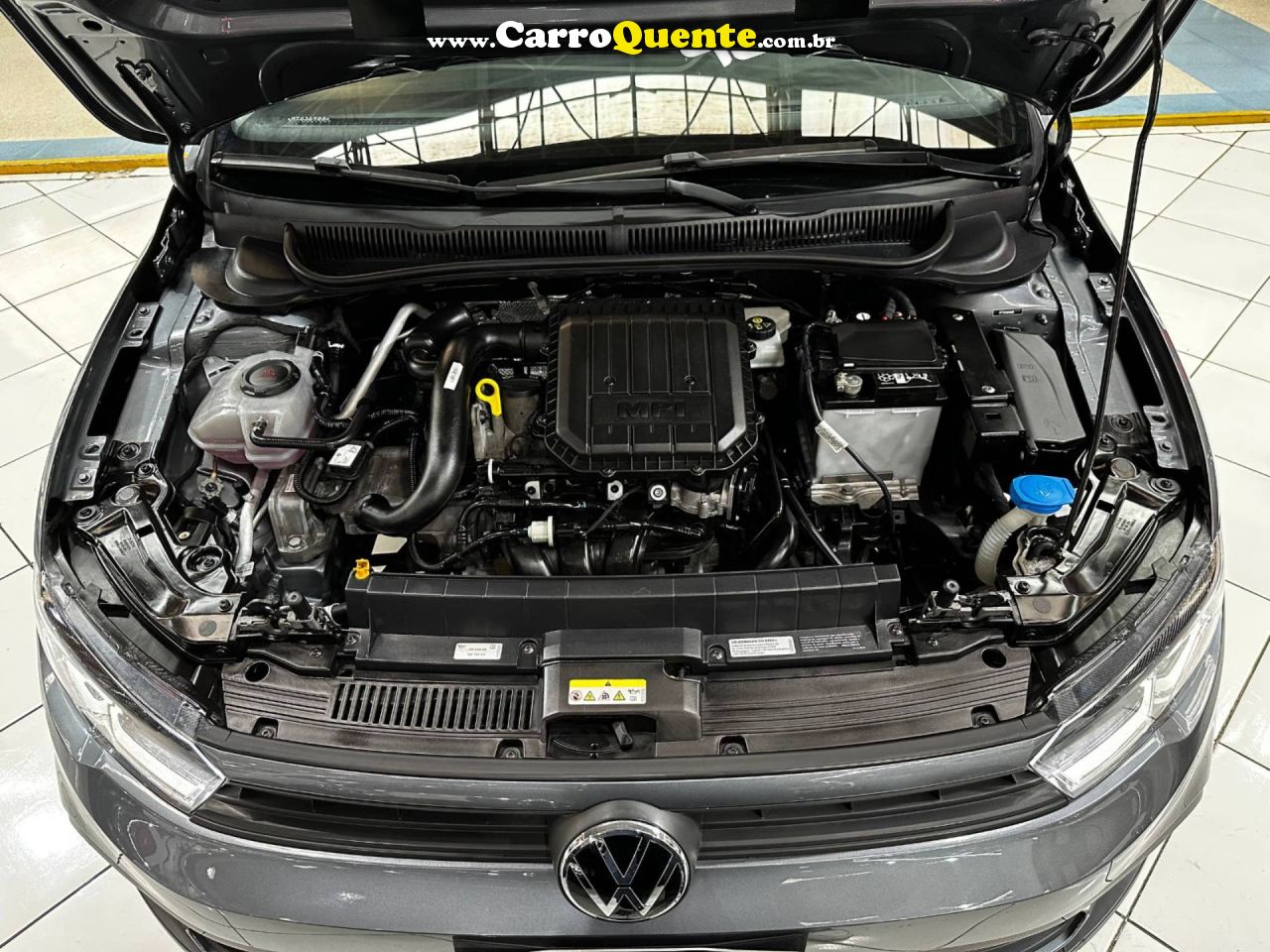 VOLKSWAGEN 2024 - Loja