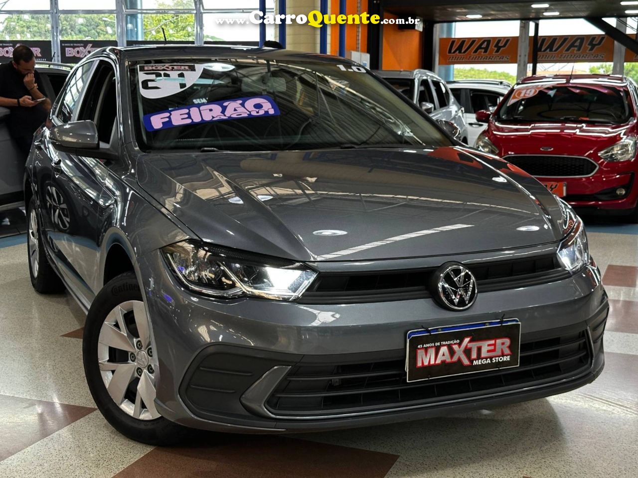 VOLKSWAGEN 2024 - Loja