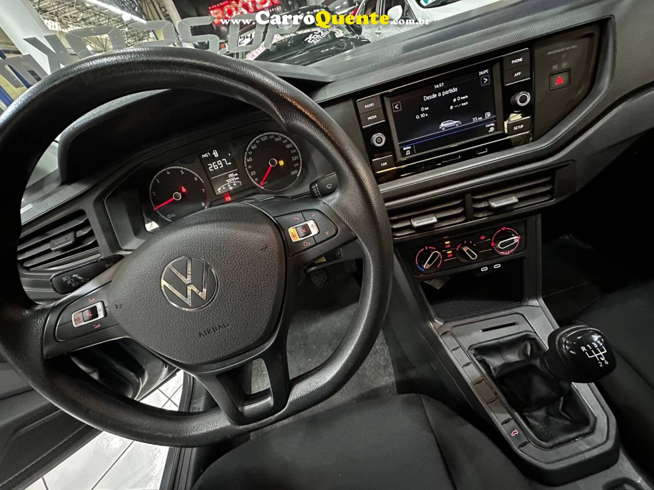 VOLKSWAGEN 2024 - Loja