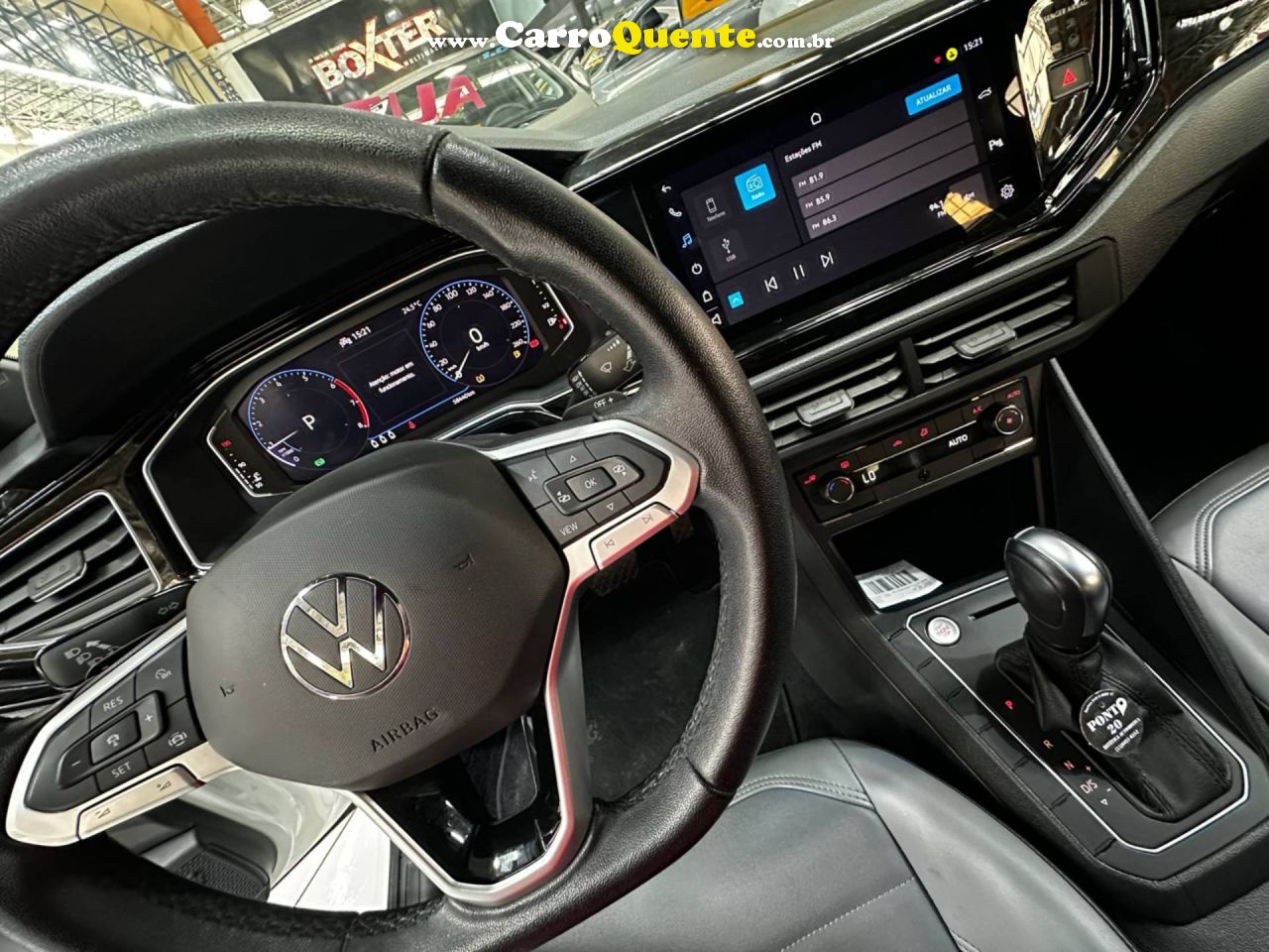 VOLKSWAGEN NIVUS 1.0 200 TSI TOTAL HIGHLINE 2023 - Loja