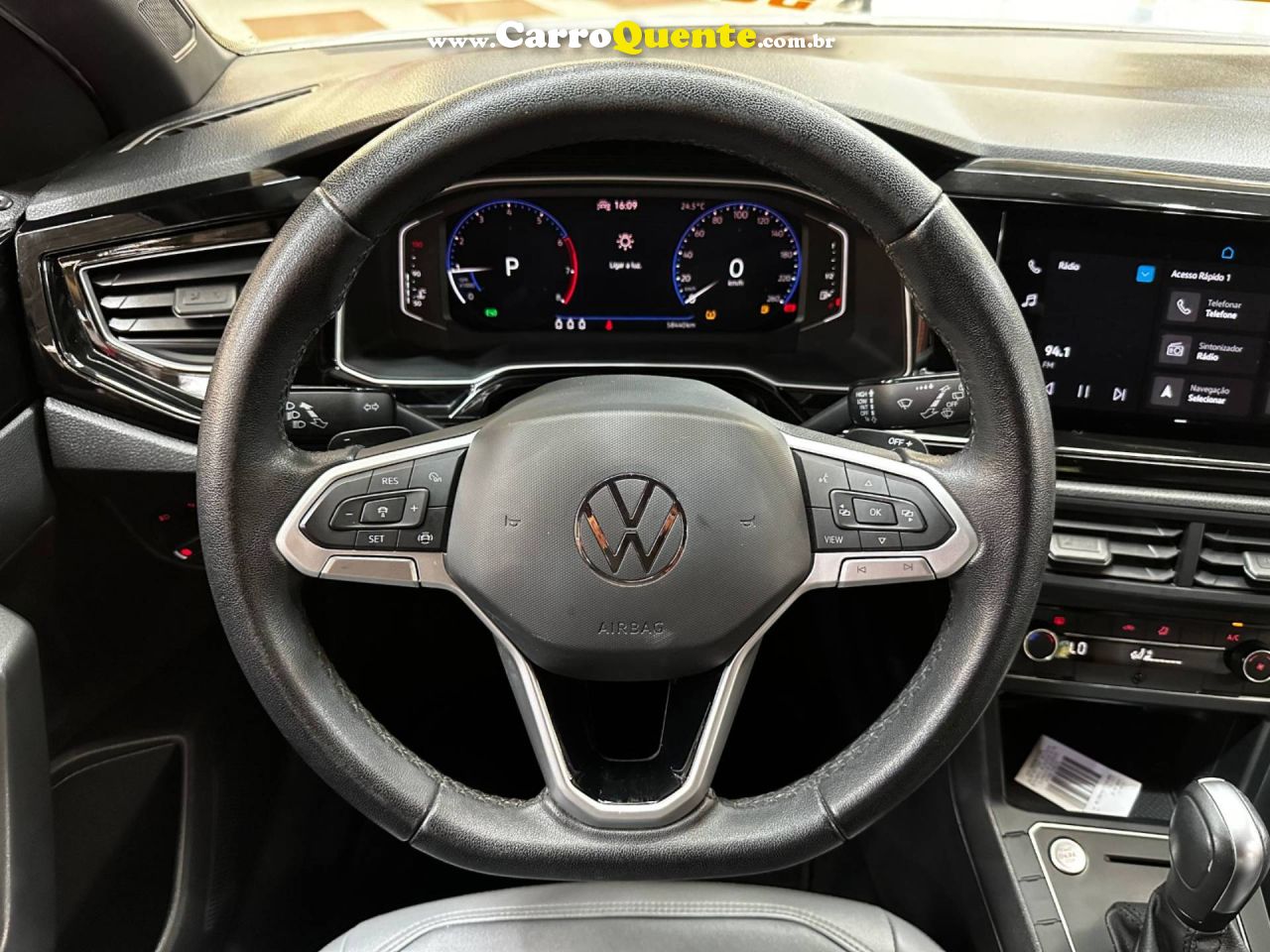 VOLKSWAGEN NIVUS 1.0 200 TSI TOTAL HIGHLINE 2023 - Loja