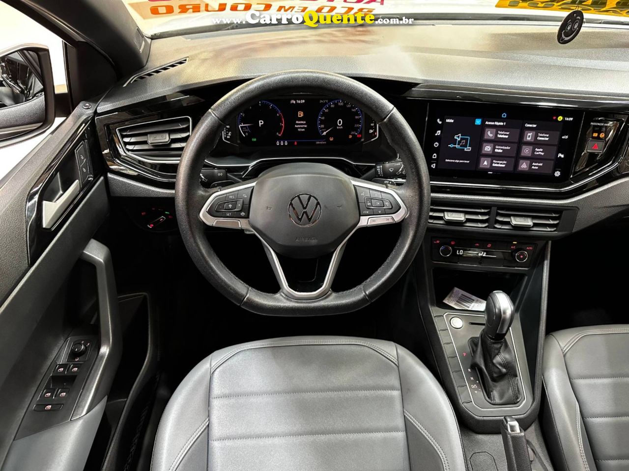 VOLKSWAGEN NIVUS 1.0 200 TSI TOTAL HIGHLINE 2023 - Loja
