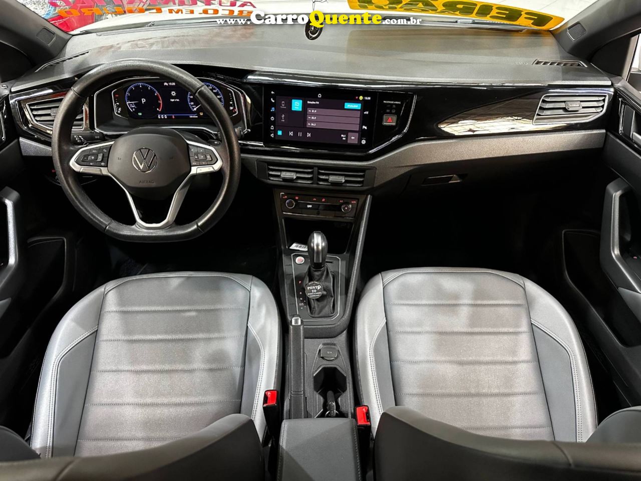 VOLKSWAGEN NIVUS 1.0 200 TSI TOTAL HIGHLINE 2023 - Loja