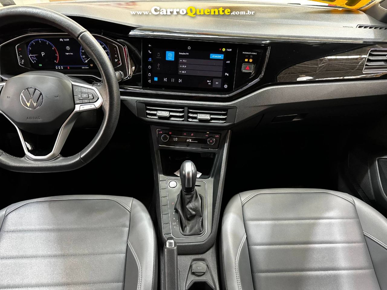 VOLKSWAGEN NIVUS 1.0 200 TSI TOTAL HIGHLINE 2023 - Loja