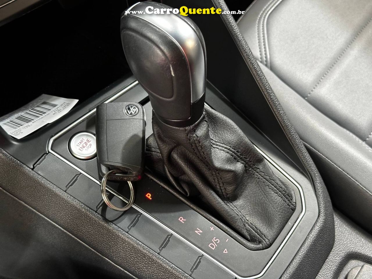 VOLKSWAGEN NIVUS 1.0 200 TSI TOTAL HIGHLINE 2023 - Loja