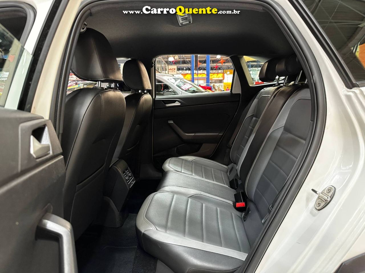 VOLKSWAGEN NIVUS 1.0 200 TSI TOTAL HIGHLINE 2023 - Loja