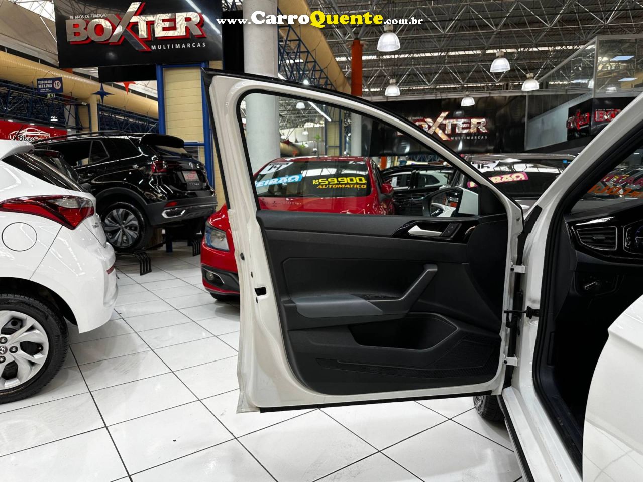 VOLKSWAGEN NIVUS 1.0 200 TSI TOTAL HIGHLINE 2023 - Loja