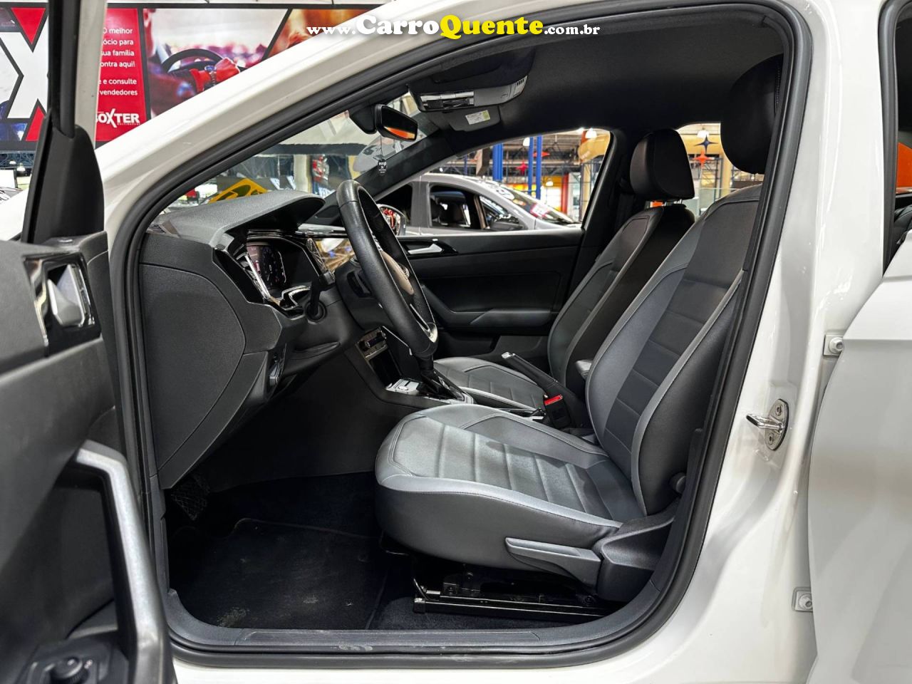 VOLKSWAGEN NIVUS 1.0 200 TSI TOTAL HIGHLINE 2023 - Loja