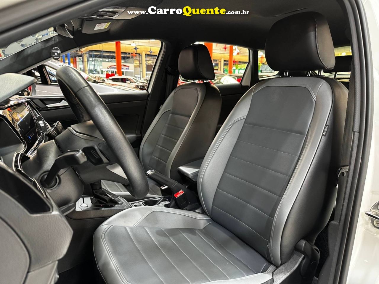 VOLKSWAGEN NIVUS 1.0 200 TSI TOTAL HIGHLINE 2023 - Loja
