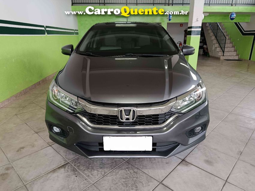 Honda CITY 1.5 EX 16V FLEX 4P AUTOMÁTICO - Loja