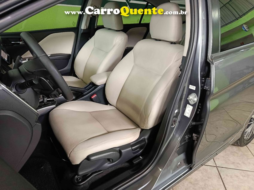 Honda CITY 1.5 EX 16V FLEX 4P AUTOMÁTICO - Loja