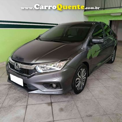 Honda CITY 1.5 EX 16V FLEX 4P AUTOMÁTICO