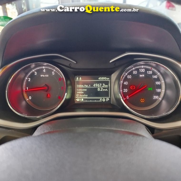 Chevrolet ONIX 1.0 TURBO FLEX PLUS PREMIER AUTOMÁTICO - Loja