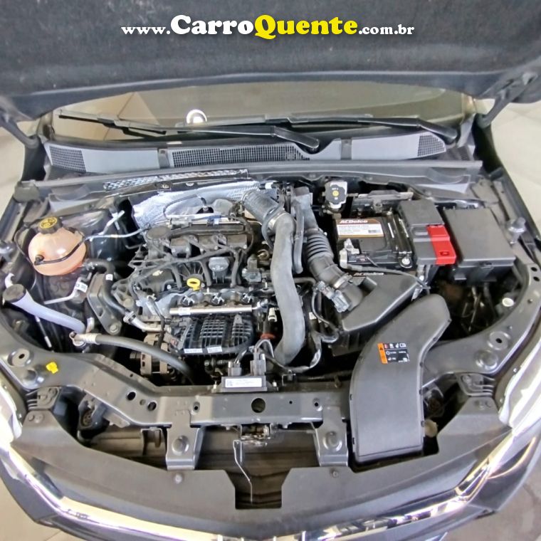 Chevrolet ONIX 1.0 TURBO FLEX PLUS PREMIER AUTOMÁTICO - Loja