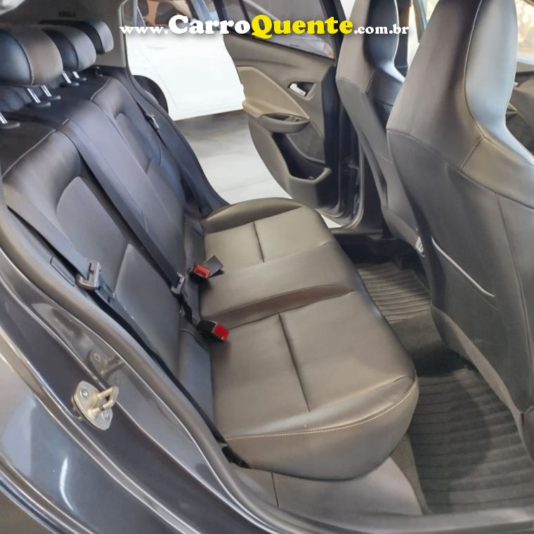 Chevrolet ONIX 1.0 TURBO FLEX PLUS PREMIER AUTOMÁTICO - Loja