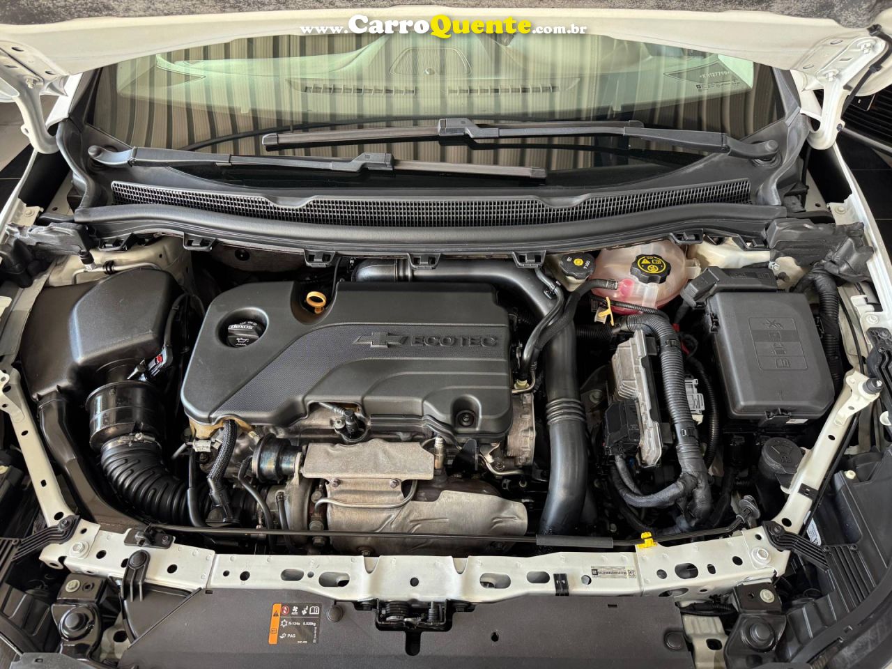 CHEVROLET CRUZE 1.4 TURBO LTZ 16V 2019 - Loja