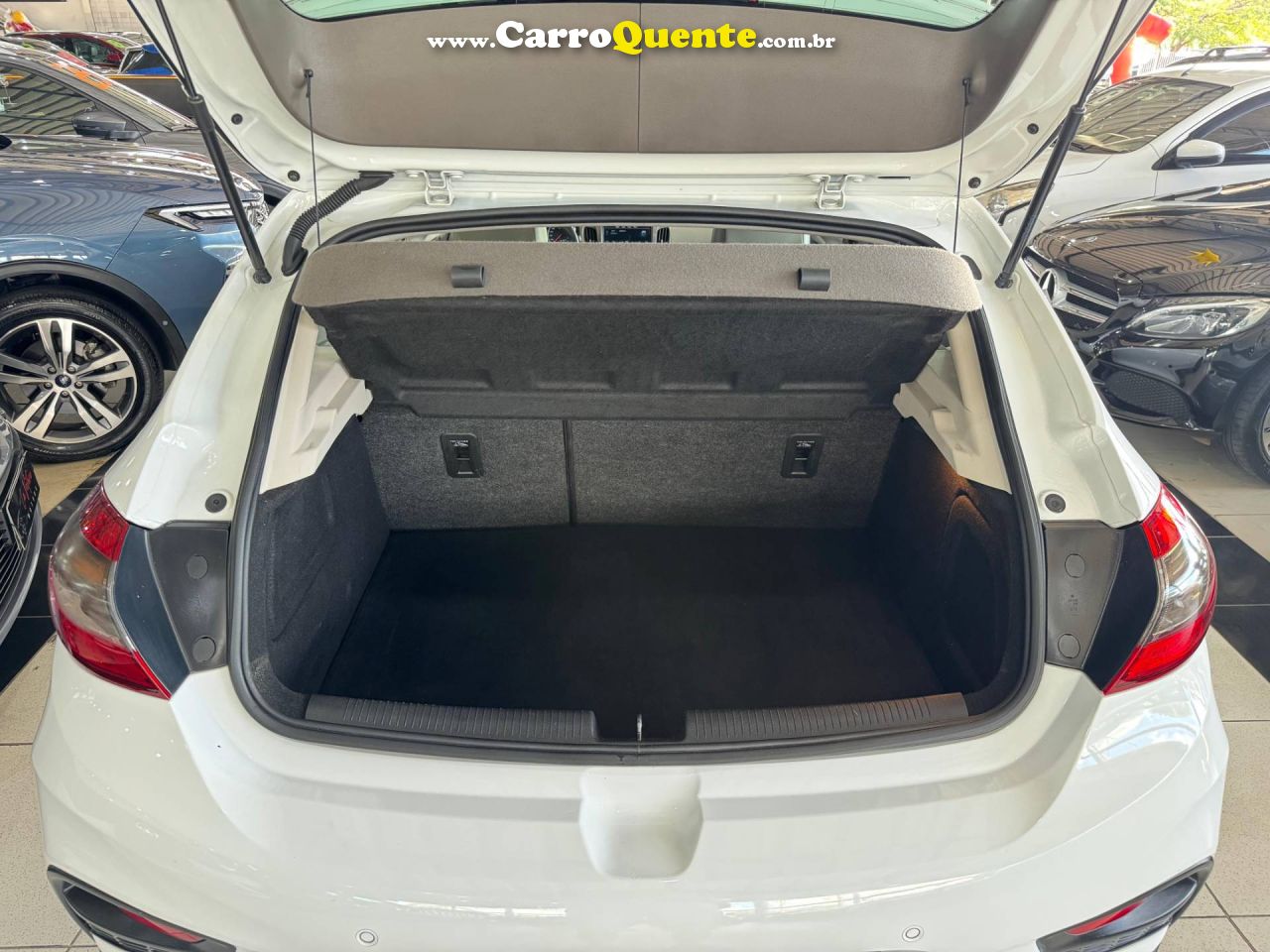 CHEVROLET CRUZE 1.4 TURBO LTZ 16V 2019 - Loja
