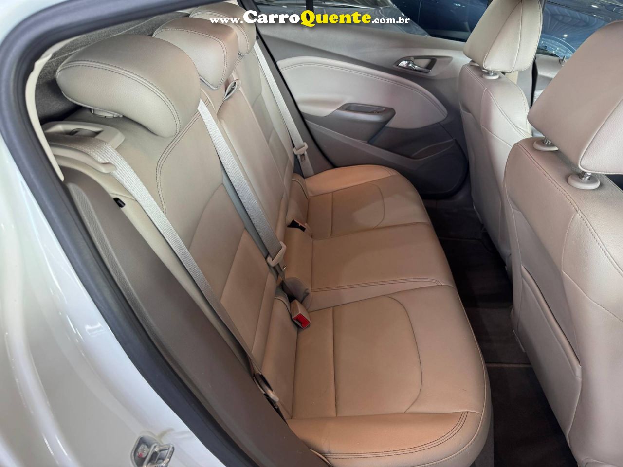 CHEVROLET CRUZE 1.4 TURBO LTZ 16V 2019 - Loja
