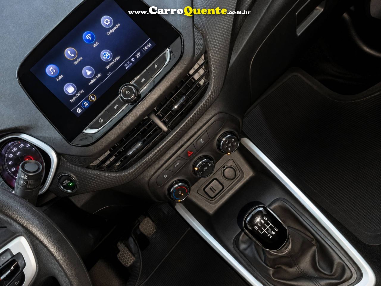 CHEVROLET ONIX 1.0 PLUS LT 2024 - Loja
