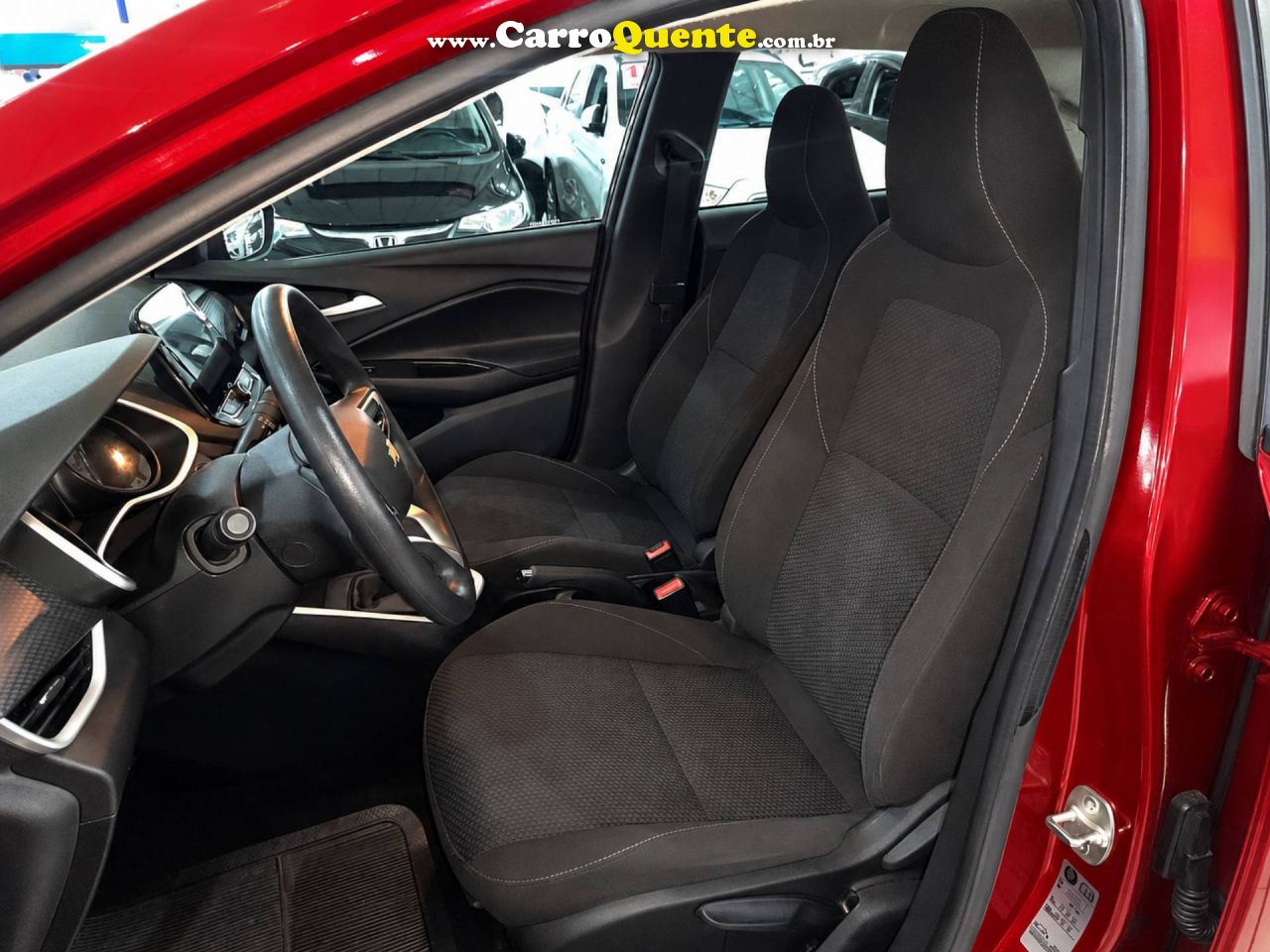 CHEVROLET ONIX 1.0 PLUS LT 2024 - Loja