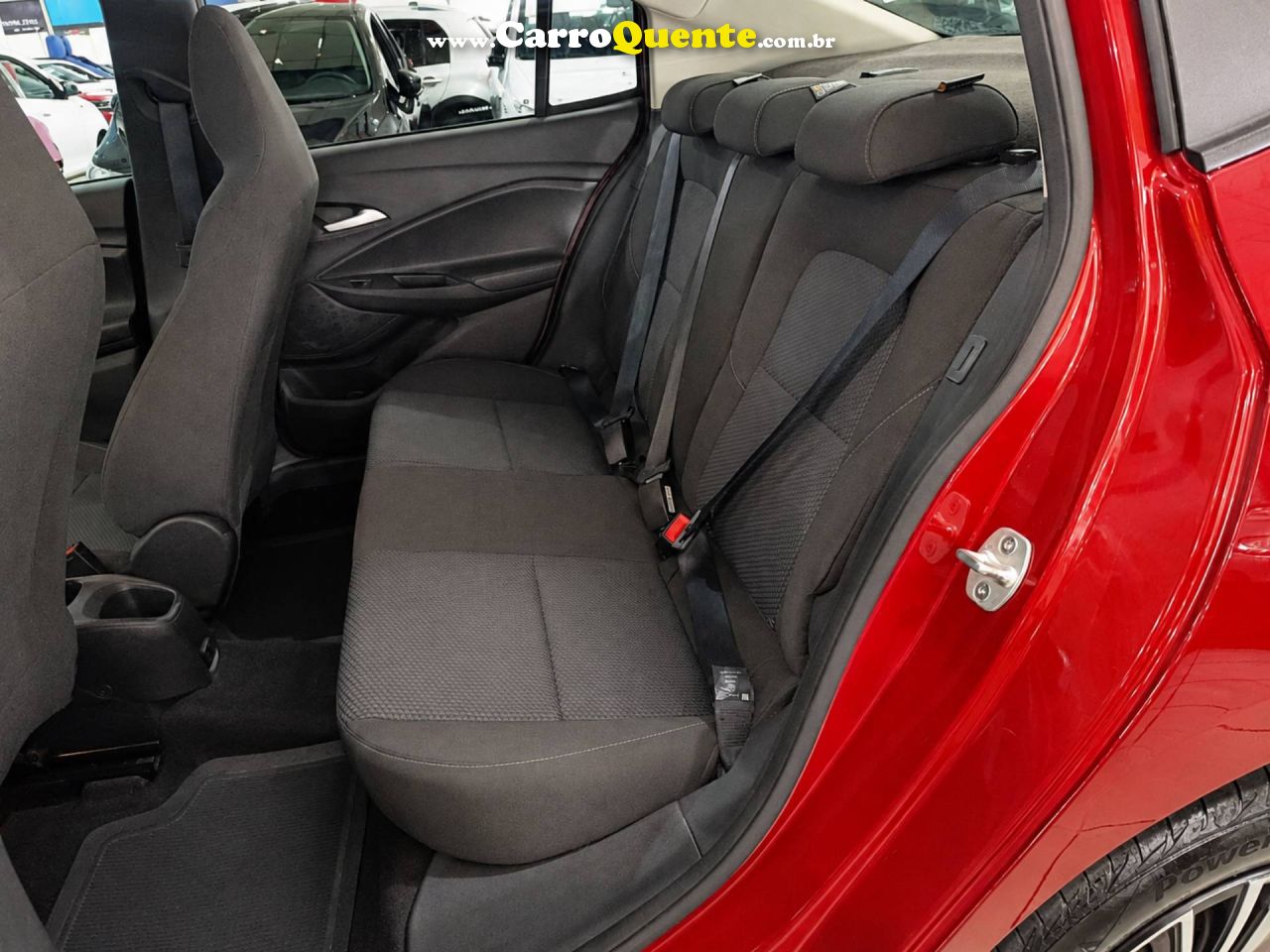 CHEVROLET ONIX 1.0 PLUS LT 2024 - Loja