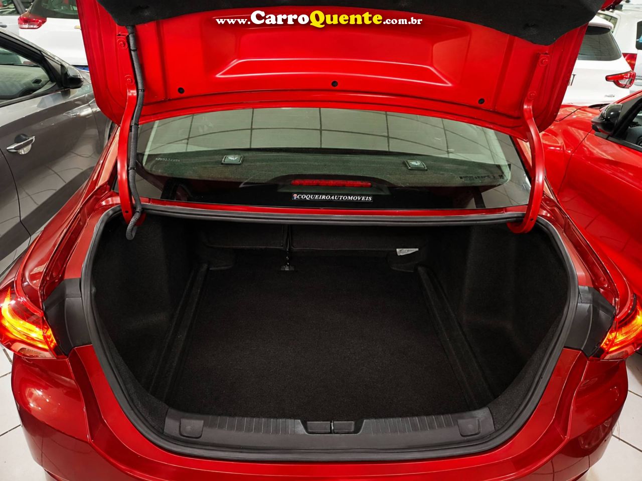 CHEVROLET ONIX 1.0 PLUS LT 2024 - Loja