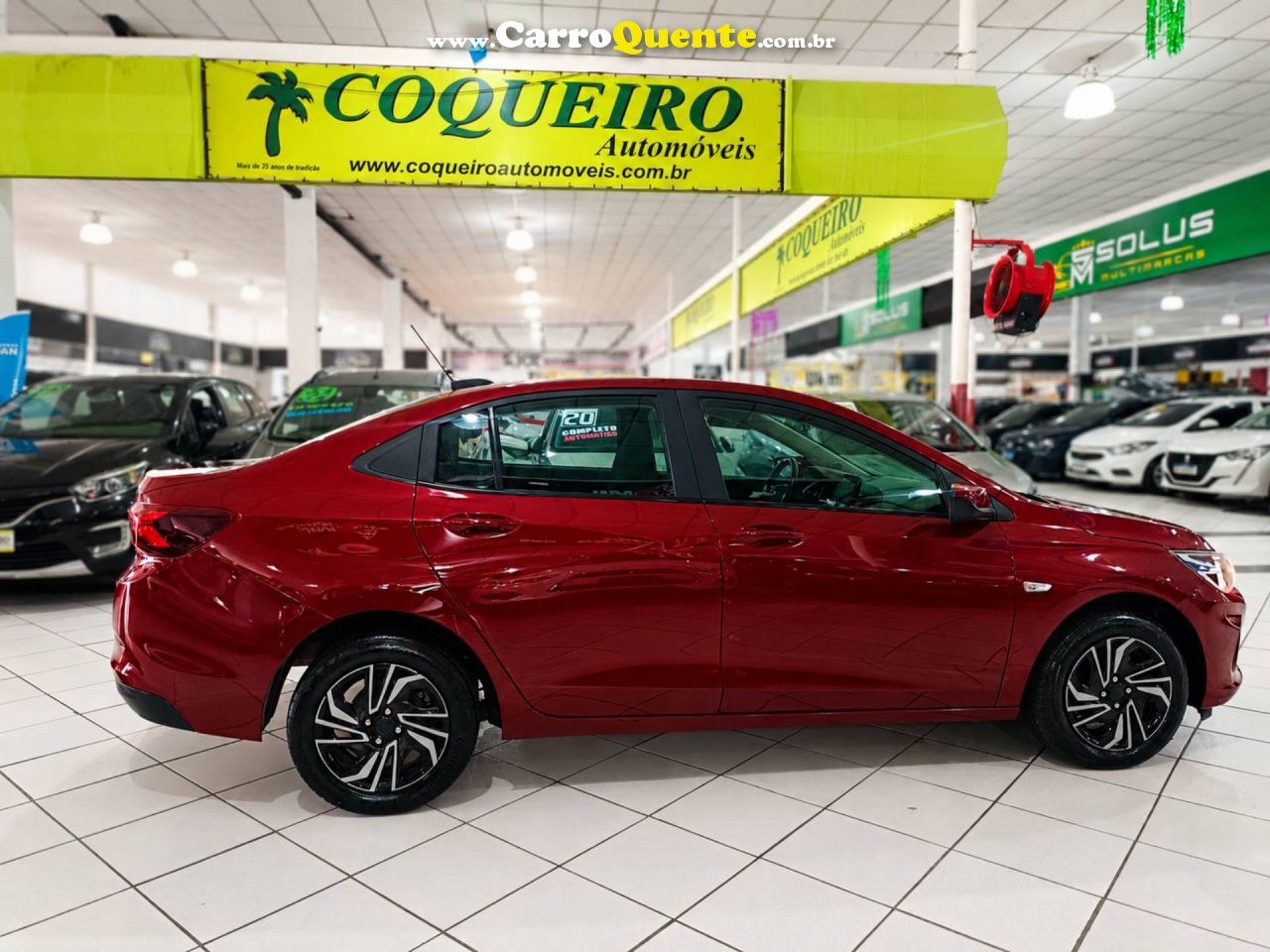 CHEVROLET ONIX 1.0 PLUS LT 2024 - Loja