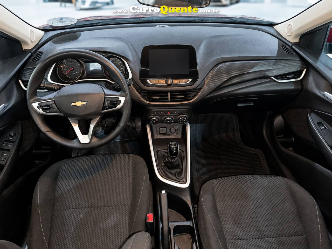 CHEVROLET ONIX 1.0 PLUS LT 2024 - Loja