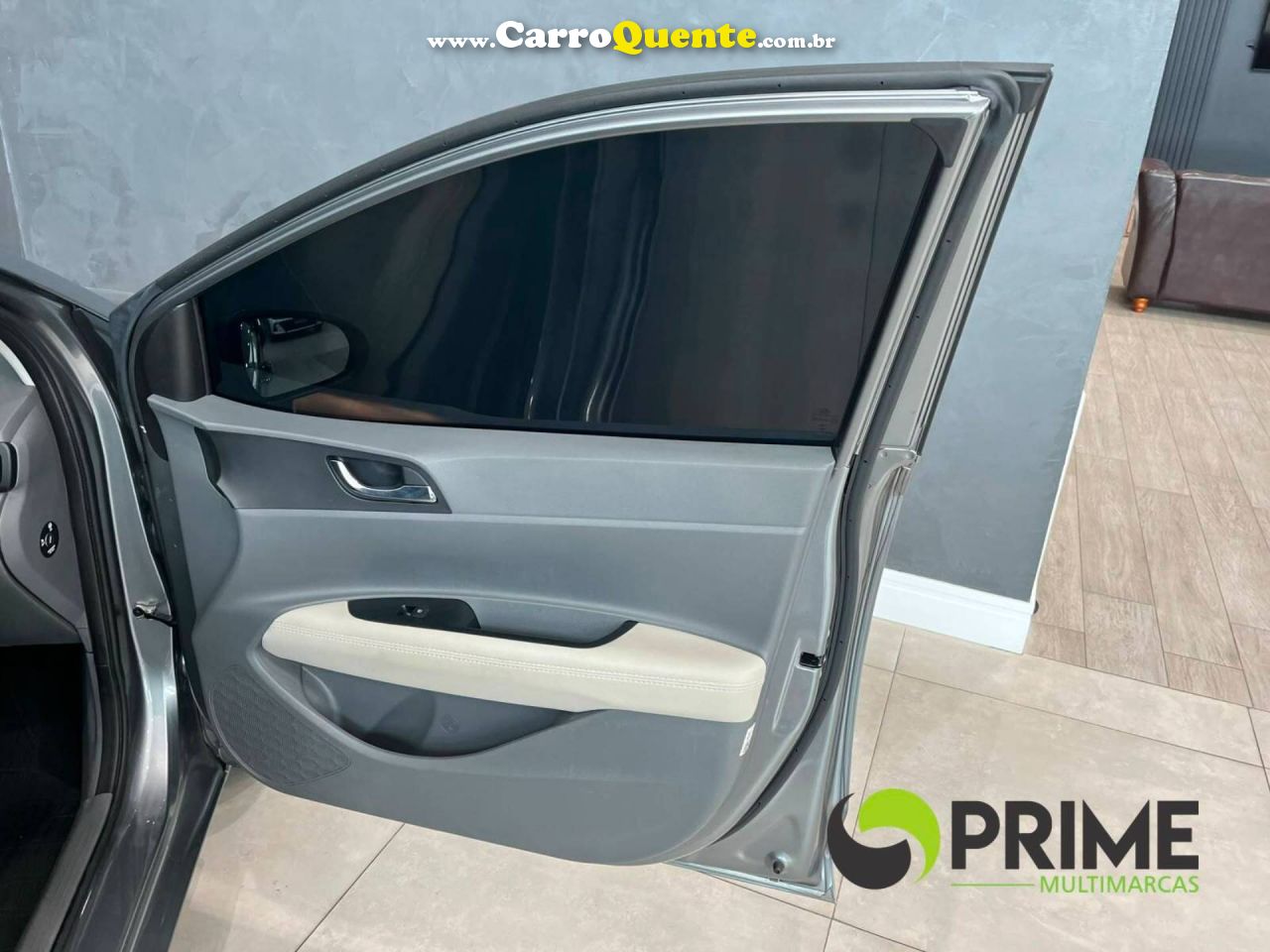 HYUNDAI HB20S 1.0 TGDI PLATINUM PLUS 2024 - Loja