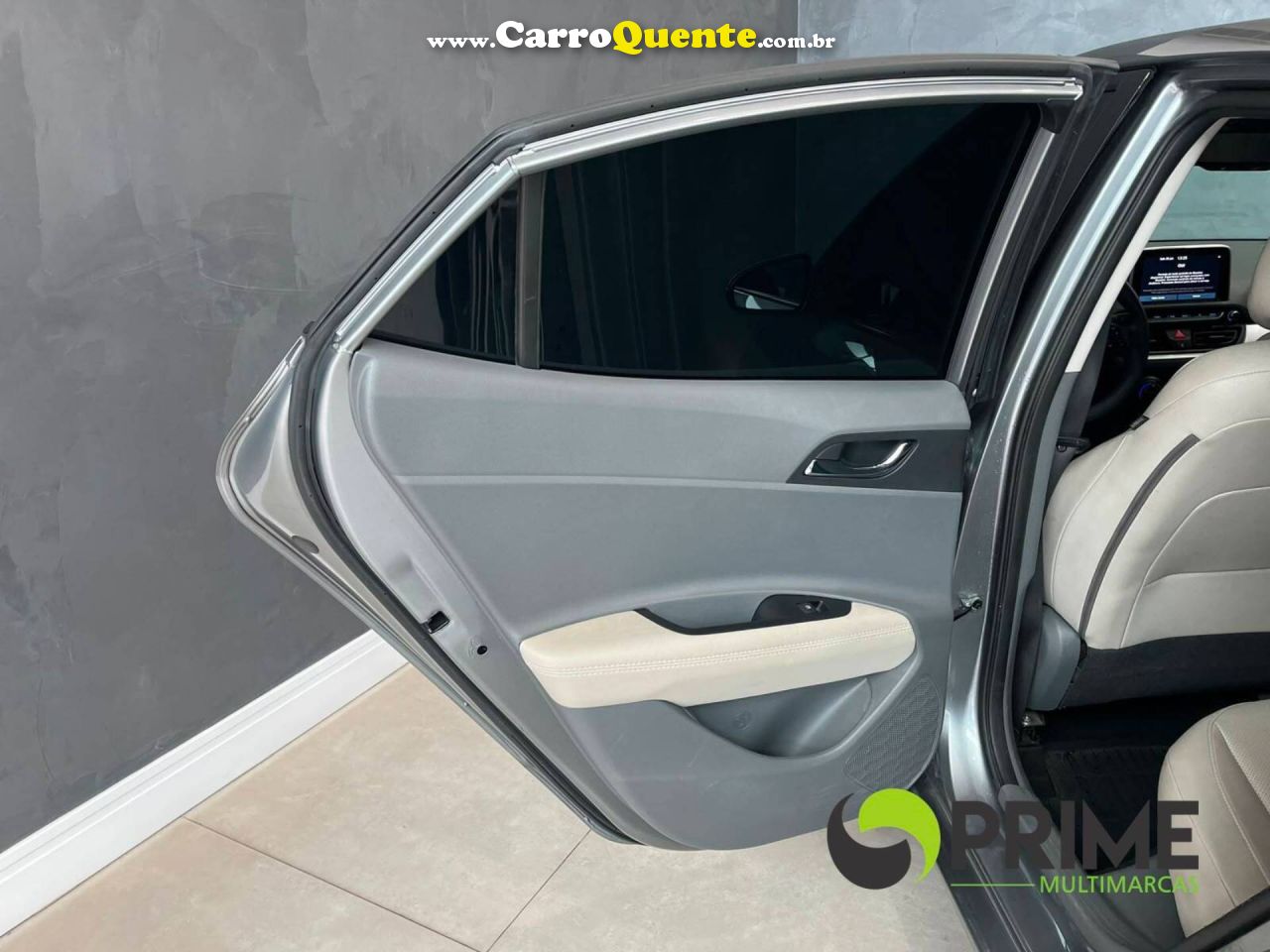 HYUNDAI HB20S 1.0 TGDI PLATINUM PLUS 2024 - Loja