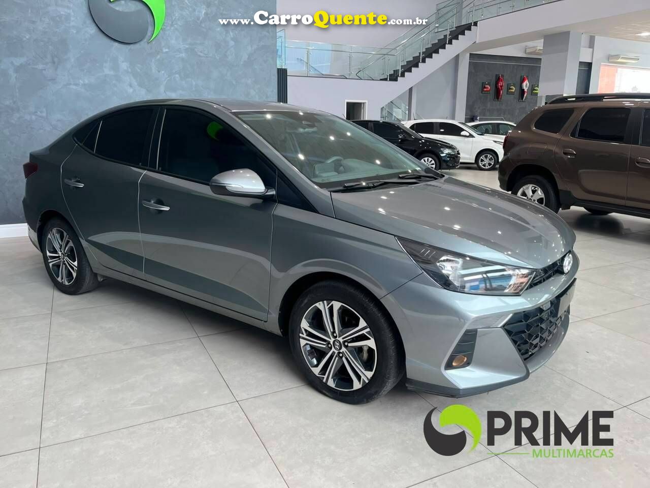 HYUNDAI HB20S 1.0 TGDI PLATINUM PLUS 2024 - Loja