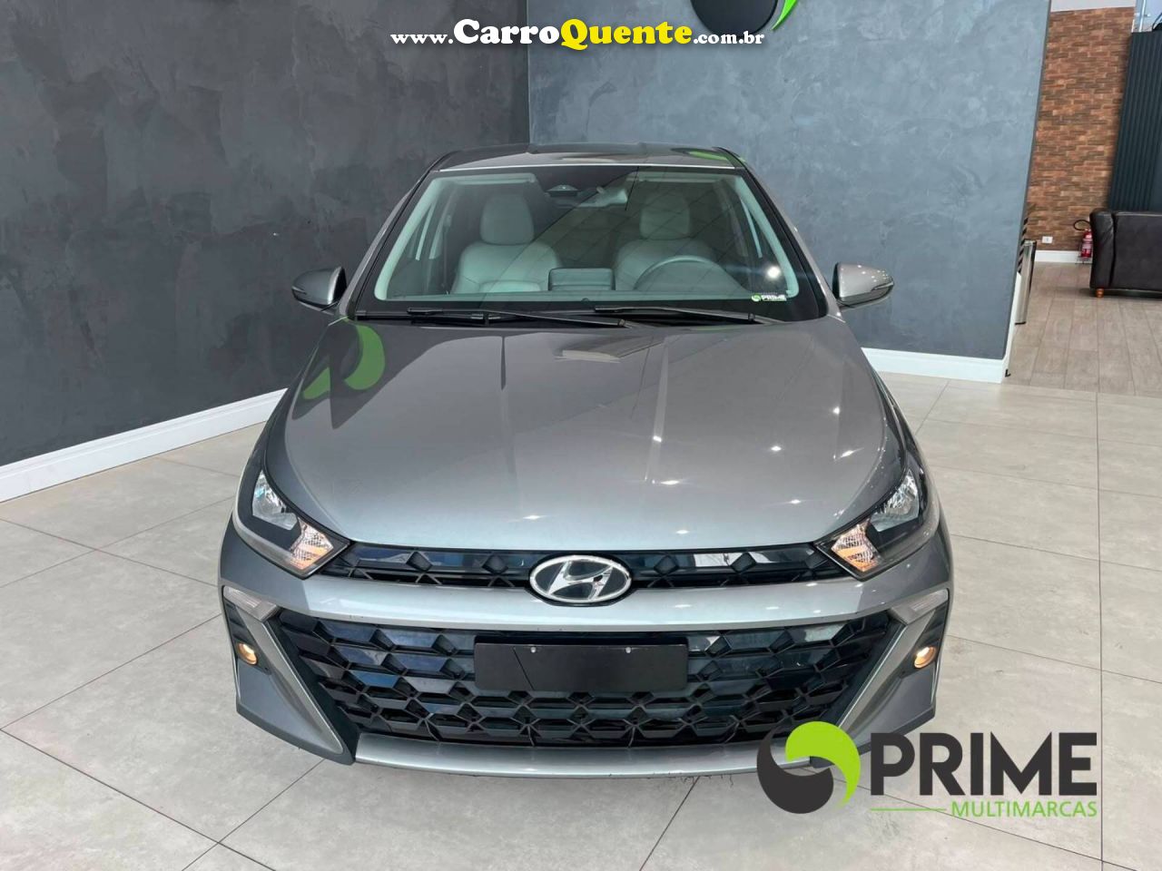 HYUNDAI HB20S 1.0 TGDI PLATINUM PLUS 2024 - Loja