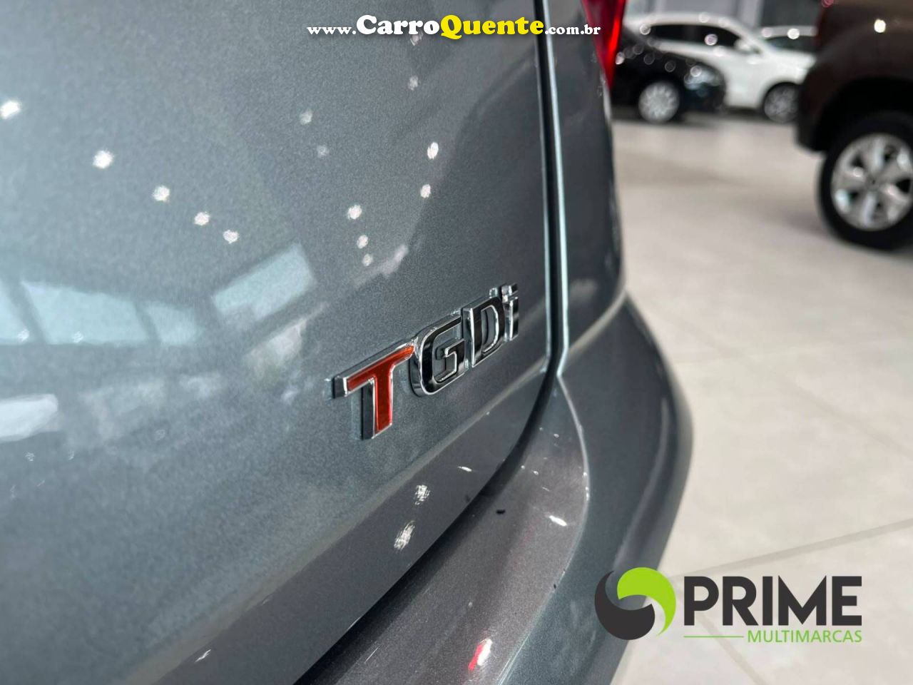 HYUNDAI HB20S 1.0 TGDI PLATINUM PLUS 2024 - Loja