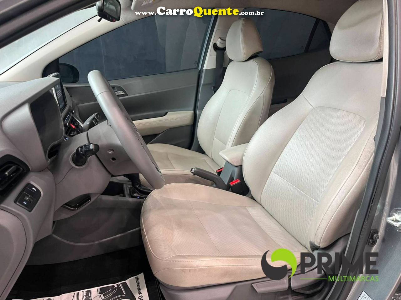 HYUNDAI HB20S 1.0 TGDI PLATINUM PLUS 2024 - Loja