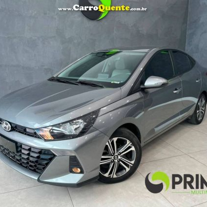 HYUNDAI HB20S 1.0 TGDI PLATINUM PLUS 2024