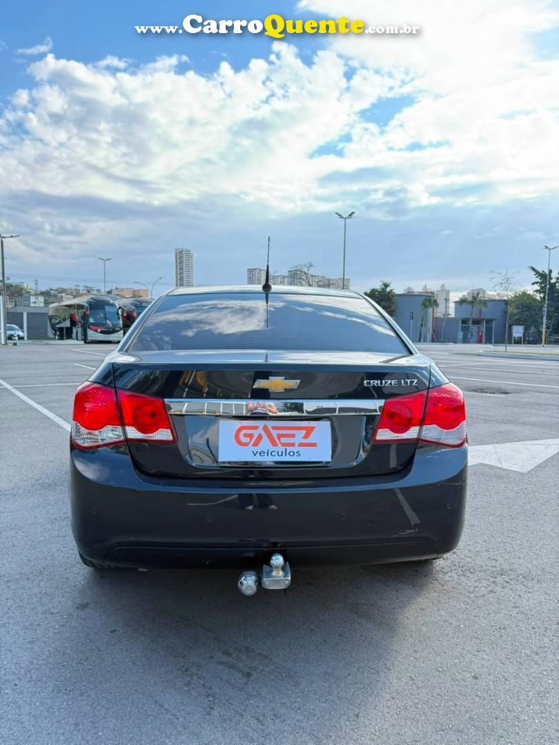 CHEVROLET CRUZE 1.8 LTZ 16V 2016 - Loja