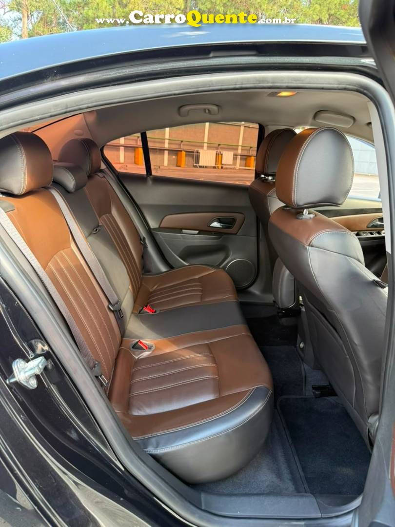 CHEVROLET CRUZE 1.8 LTZ 16V 2016 - Loja