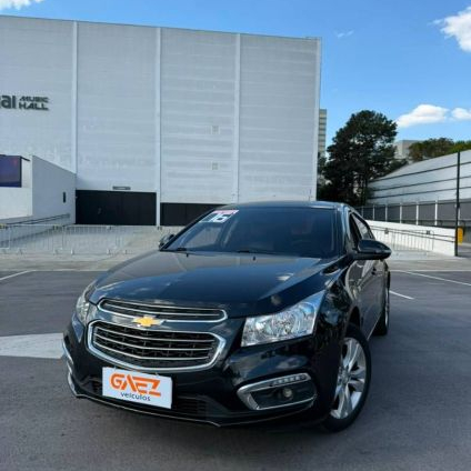 CHEVROLET CRUZE 1.8 LTZ 16V 2016